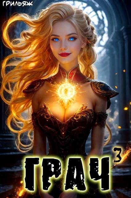 Обложка книги «ГРАЧ#3»