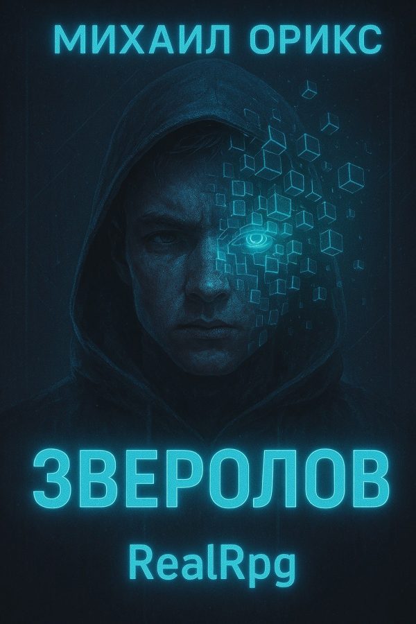 Обложка книги «Зверолов»