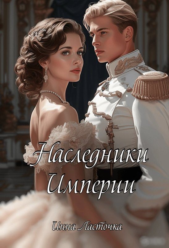 Обложка книги «Наследники Империи»