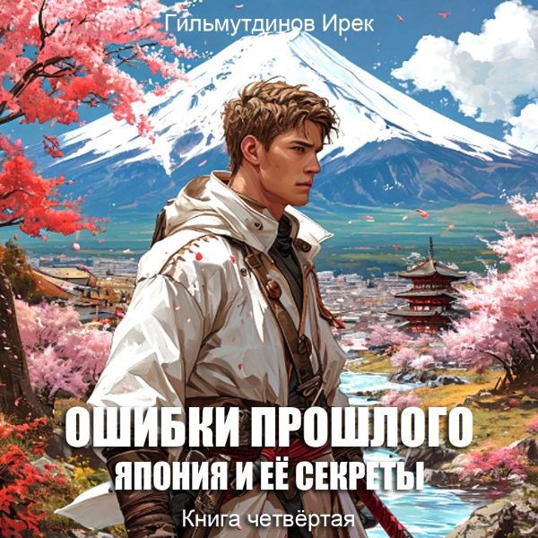 Обложка книги «Япония и её секреты.»