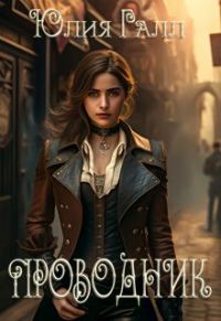 Обложка книги «Проводник»