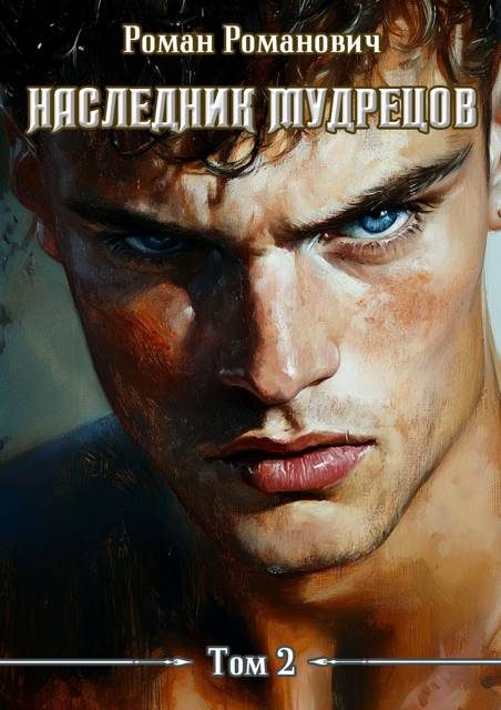 Обложка книги «Наследник Мудрецов. Том 2»