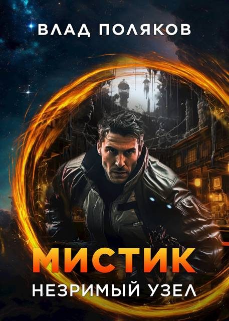 Обложка книги «Мистик: Незримый узел»