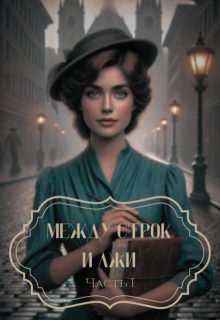Обложка книги «Между строк и лжи. Часть I»