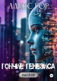 Обложка книги «Гончие генезиса»