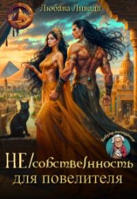 Обложка книги «Не/собственность для повелителя»