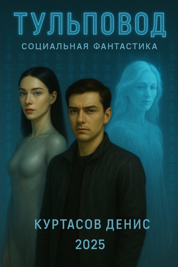 Обложка книги «Тульповод»