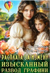 Обложка книги «Расплата за измену. Изысканный развод графини»