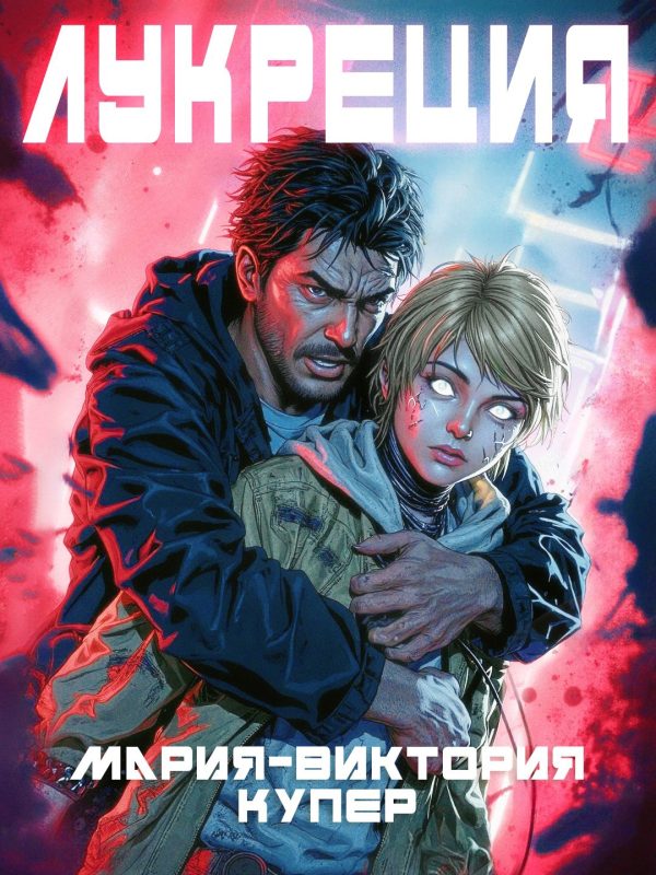 Обложка книги «Лукреция»