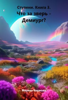 Обложка книги «Что за зверь - демиург?»