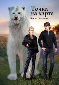 Обложка книги «Точка на карте»
