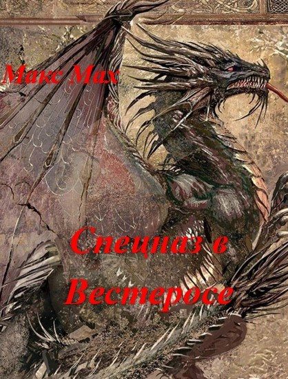 Обложка книги «Спецназ в Вестеросе»