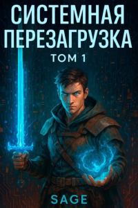 Обложка книги «Системная Перезагрузка: Том 1»
