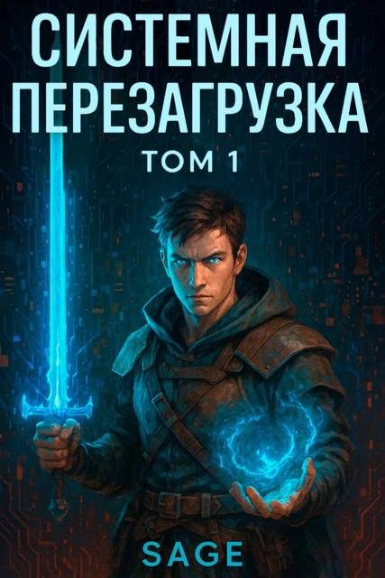 Обложка книги «Системная Перезагрузка: Том 1»