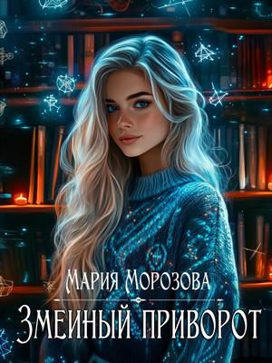 Обложка книги «Змеиный приворот»