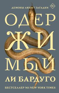 Обложка книги «Одержимый»