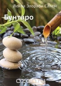 Обложка книги «Бунтаро»