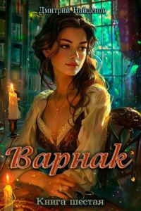 Обложка книги «Варнак. Книга шестая»