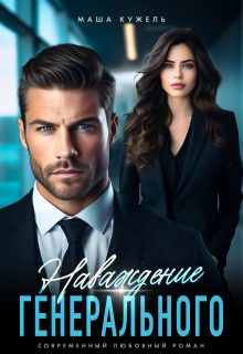 Обложка книги «Наваждение генерального»