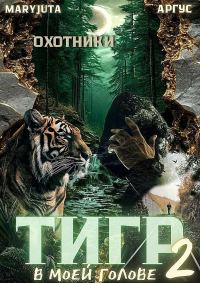 Обложка книги «Тигр в моей голове 2»
