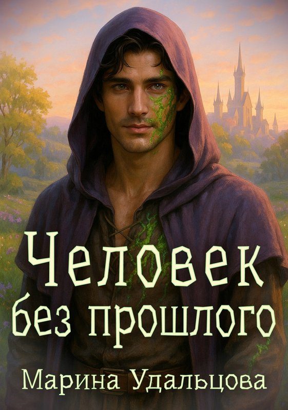 Обложка книги «Человек без прошлого»