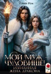 Обложка книги «Мой муж – чудовище! Изгнанная жена дракона»