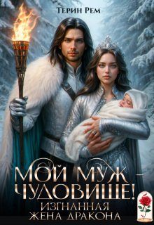 Обложка книги «Мой муж – чудовище! Изгнанная жена дракона»