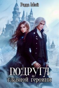 Обложка книги «Подруга главной героини»
