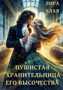 Обложка книги «Пушистая хранительница его высочества»