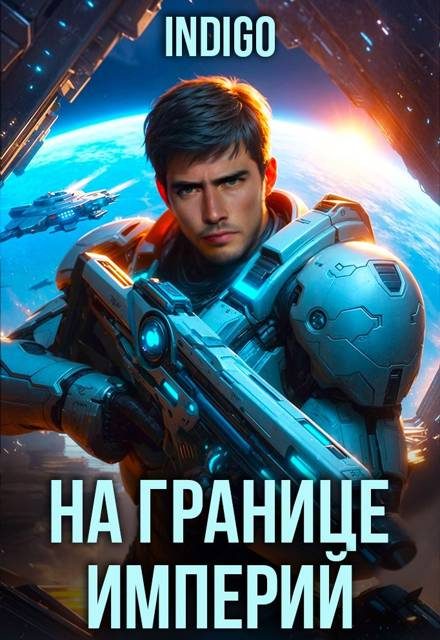 Обложка книги «На границе империй. Том 10. Часть 7»