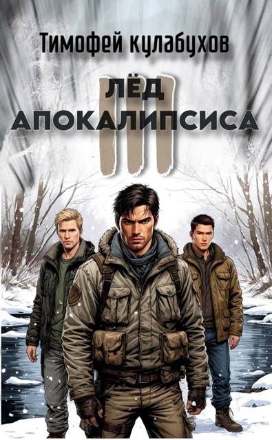 Обложка книги «Лед Апокалипсиса 3»