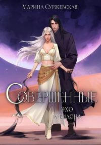 Обложка книги «Эхо Равилона»