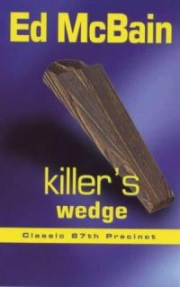 Обложка книги «Killer's Wedge»