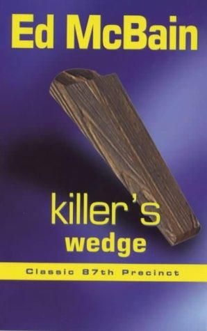 Обложка книги «Killer's Wedge»