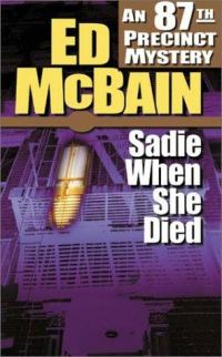 Обложка книги «Sadie When She Died»