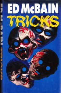 Обложка книги «Tricks»