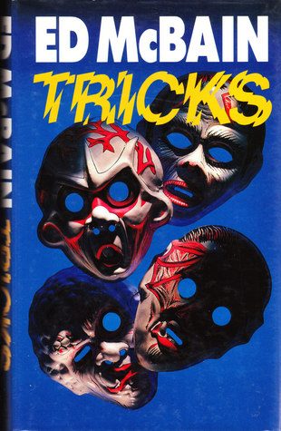Обложка книги «Tricks»
