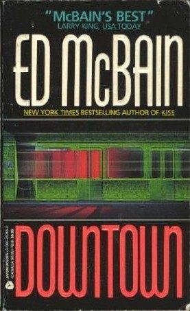 Обложка книги «Downtown»