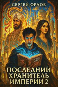 Обложка книги «Последний Хранитель Империи 2»