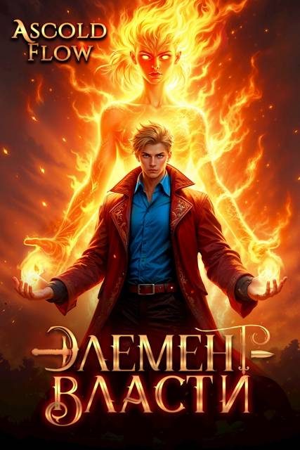 Обложка книги «Элемент власти. Том II»