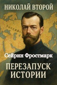Обложка книги «Николай Второй: Перезапуск истории»
