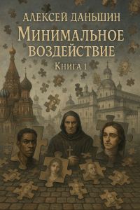 Обложка книги «Минимальное воздействие. Книга 1»