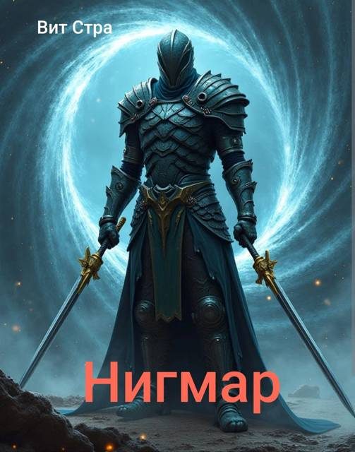 Обложка книги «Нигмар 1»