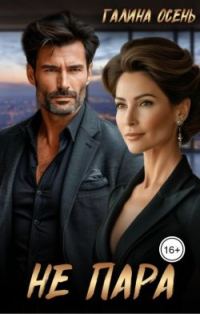 Обложка книги «Не пара»