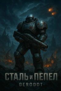 Обложка книги «Starcraft. Сталь и пепел»