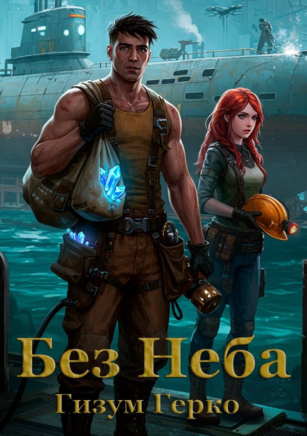 Обложка книги «Без Неба»