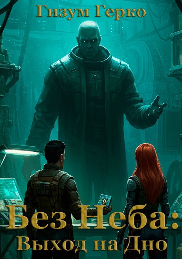 Обложка книги «Без Неба: Выход на Дно»