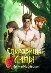 Обложка книги «Сокровища Лимы»