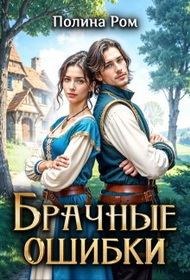 Обложка книги «Брачные ошибки»