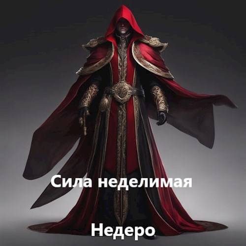 Обложка книги «Сила Неделимая»